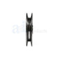 A-731395M1 Generator Pulley - Fits Massey Ferguson Models