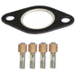 Gasket w/ Stud & Nut Fits Massey Ferguson Replaces 0826232