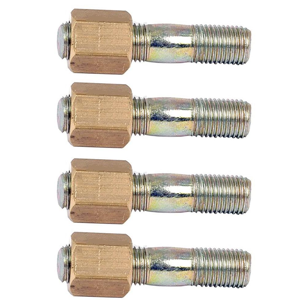 Manifold w/ Stud, Nut, & Gasket Fits Ford/New Holland Replaces 0826232