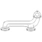 Manifold Fits Massey Ferguson Replaces 37781721M