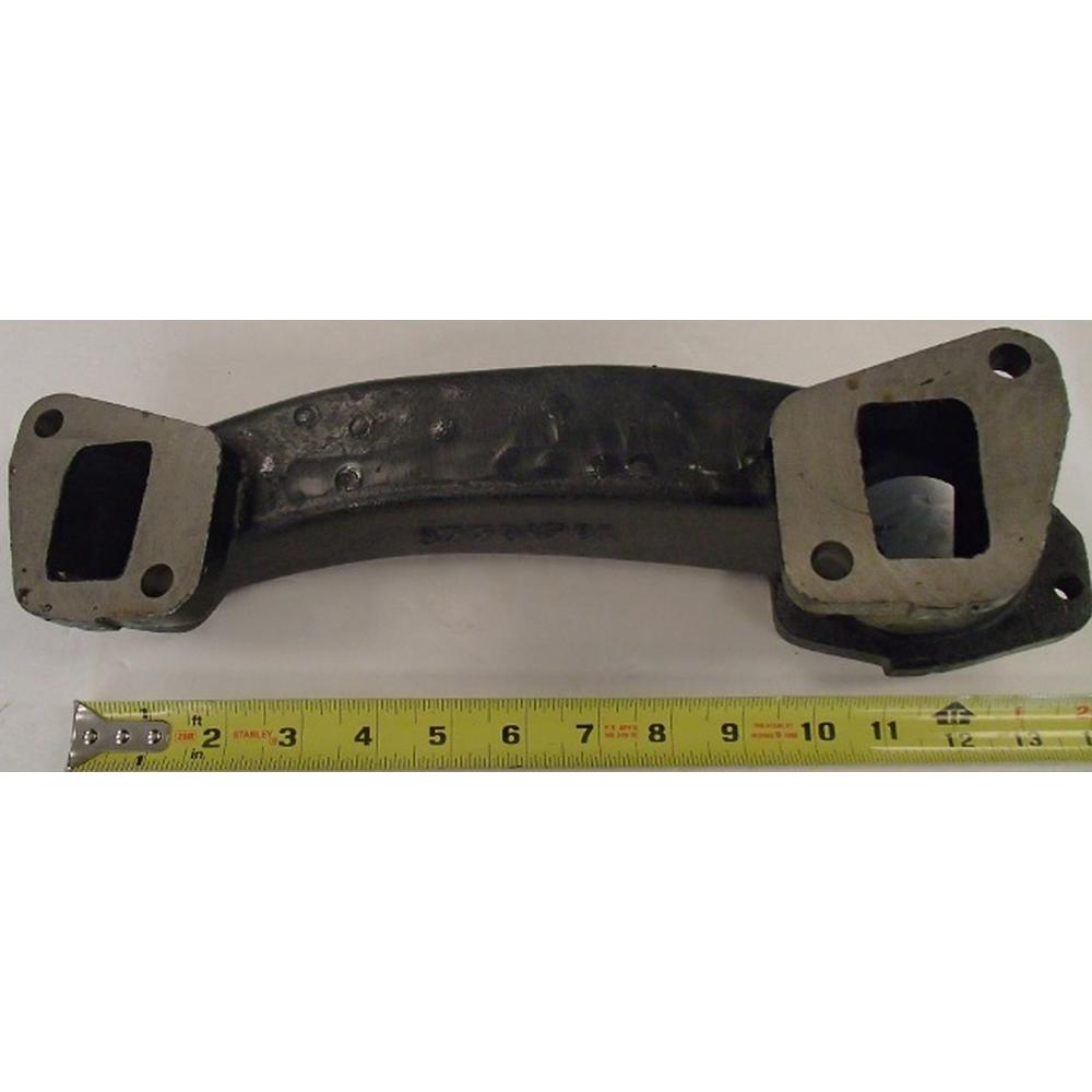733206M1 Exhaust Manifold Fits Massey Ferguson 175 180 270 283 290 ++ Tractors