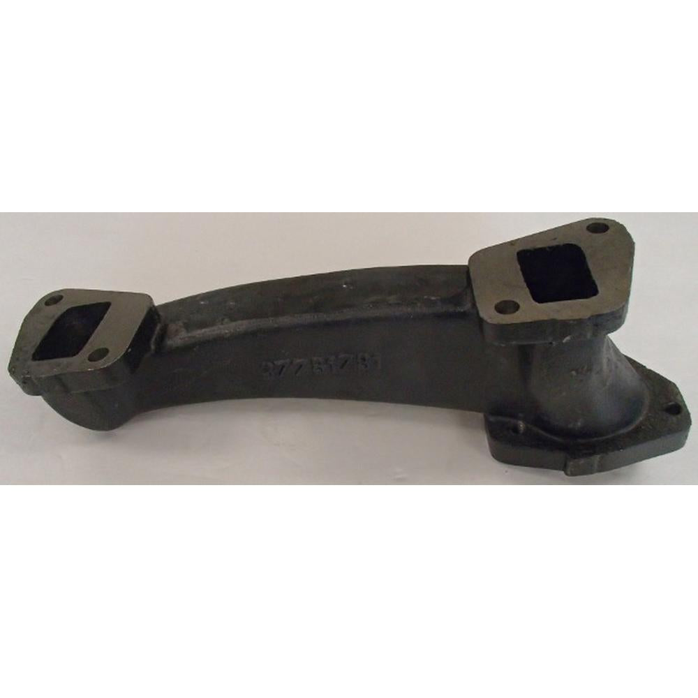 733206M1 Exhaust Manifold Fits Massey Ferguson 175 180 270 283 290 ++ Tractors