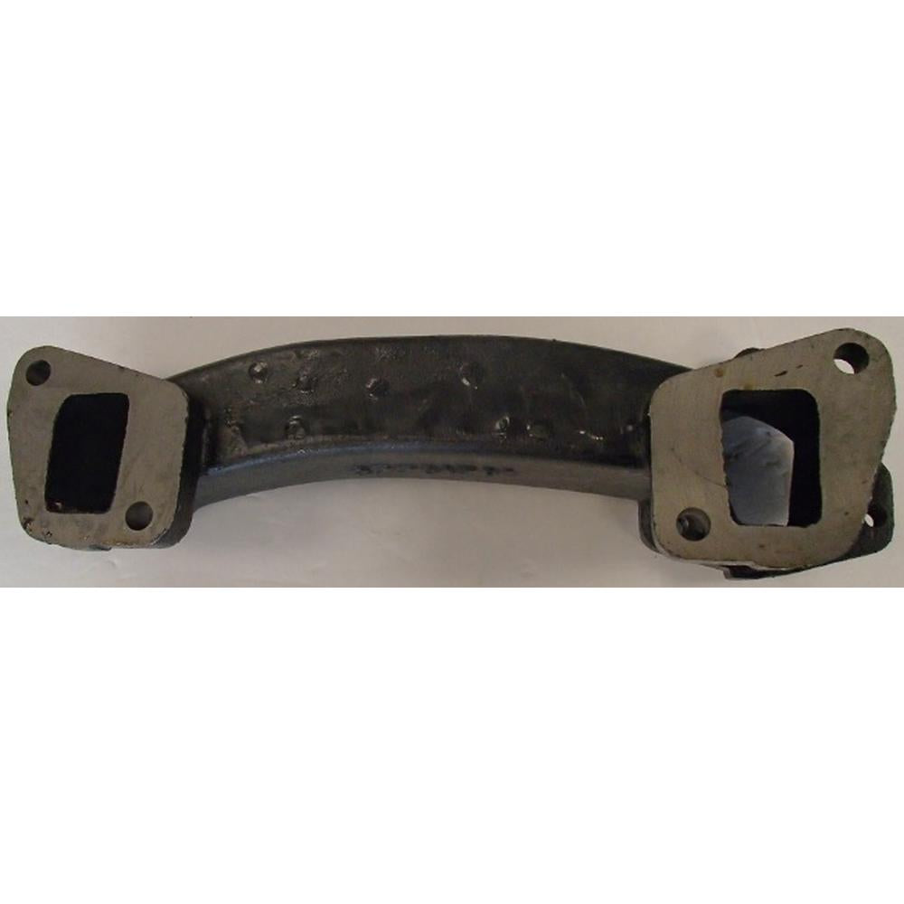 S.40636 Exhaust Manifold (2 Cyl.) Fits TAFE