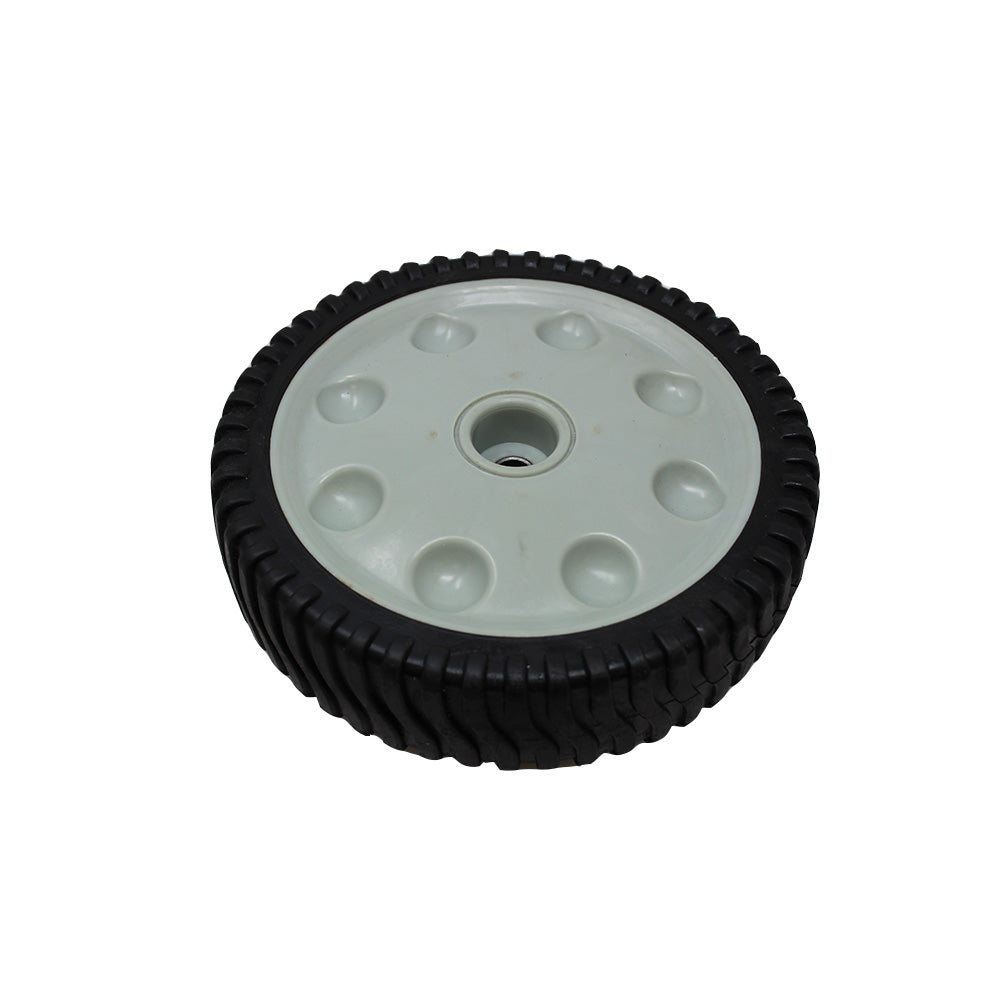 Front Lawn Mower Drive Wheel (Green/Gray) Fits White Replaces 734-04018A