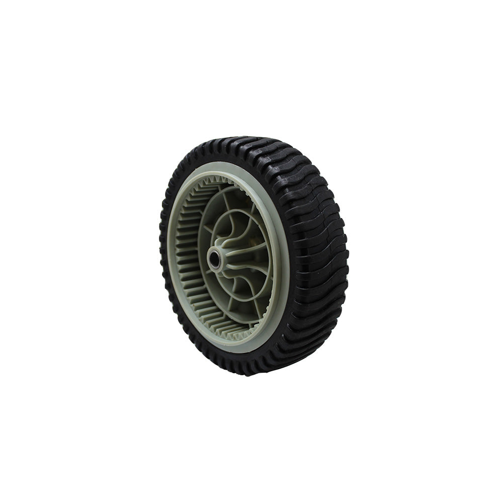 Front Lawn Mower Drive Wheel (Green/Gray) Fits White Replaces 734-04018A