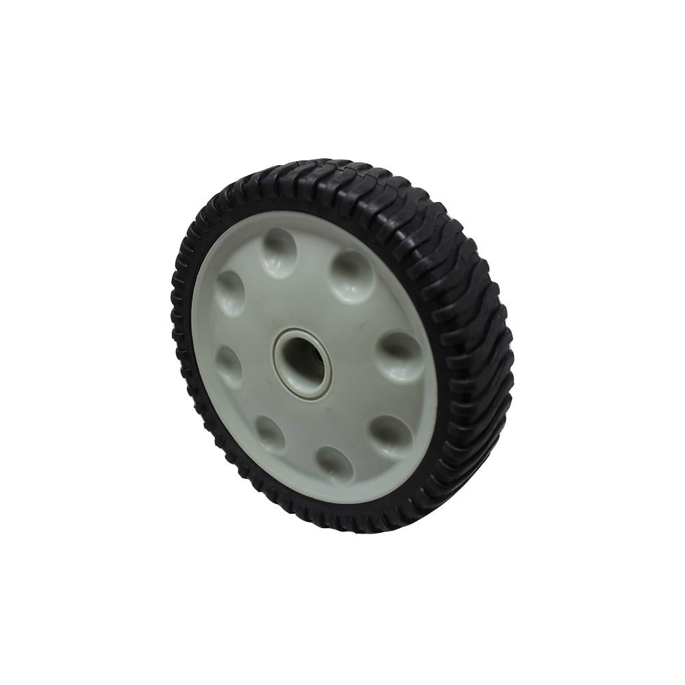 Front Lawn Mower Drive Wheel (Green/Gray) Fits White Replaces 734-04018A