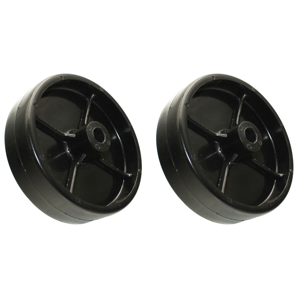 Qty 2: Deck Wheels  Fits Toro Replaces 112-0037