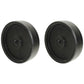 Qty 2: Deck Wheels  Fits Oregon Replaces 72-318