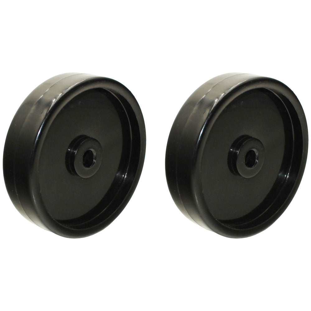2PK Deck Wheel Fits Cub Cadet MTD Fits Troy Bilt 41434 734-0796 734-0973
