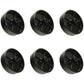 Qty 6: Deck Wheels  Fits Oregon Replaces 72-318