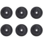 Qty 6: Deck Wheels  Fits MTD Replaces 41434