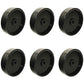 Qty 6: Deck Wheels  Fits MTD Replaces 41434