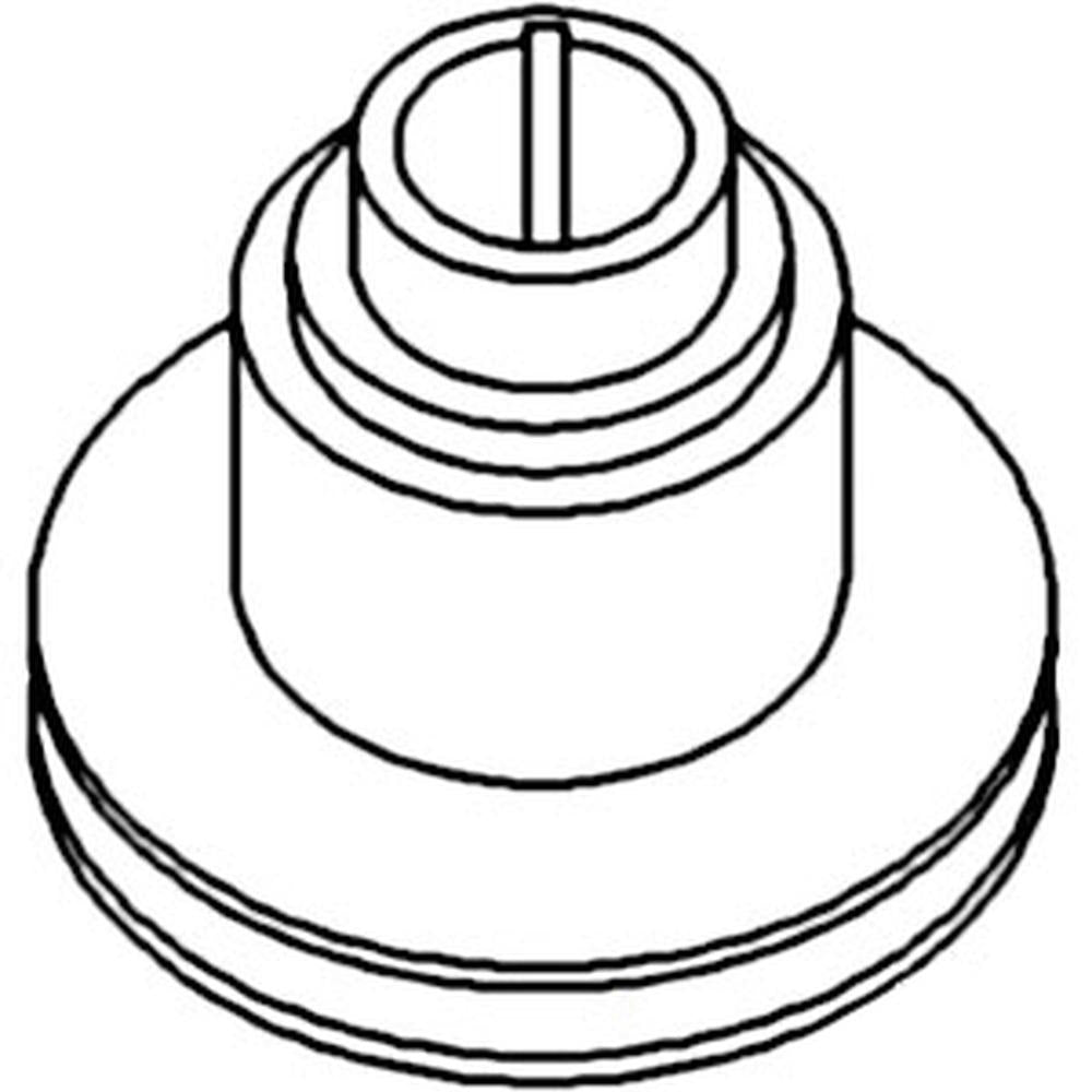 Crankshaft Pulley Fits Massey Ferguson Replaces 734627M1