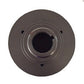 734628M1 PULLEY, CRANKSHAFT, 3 HOLE Fits Massey Ferguson