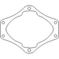 Rear Main Housing Gasket Fits Ford/New Holland Replaces 83934357