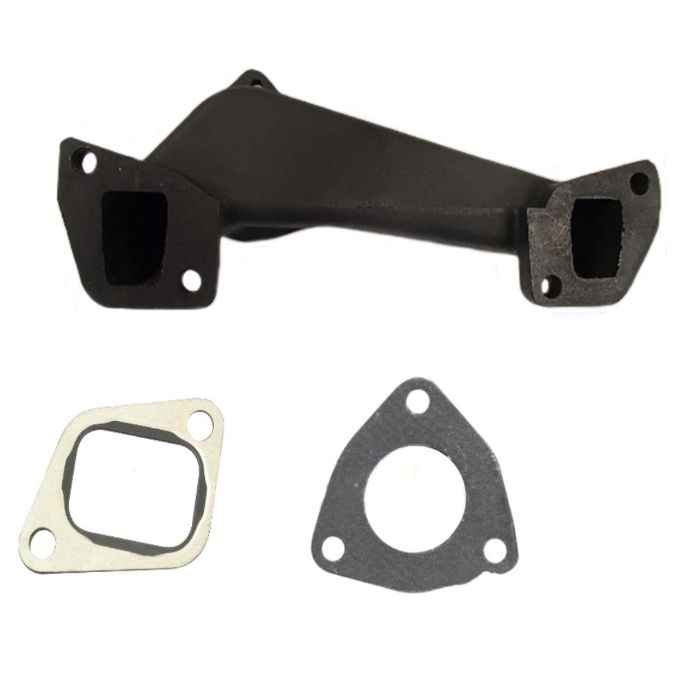 Mainfold with Gaskets Fits Massey Ferguson Replaces 194713M1