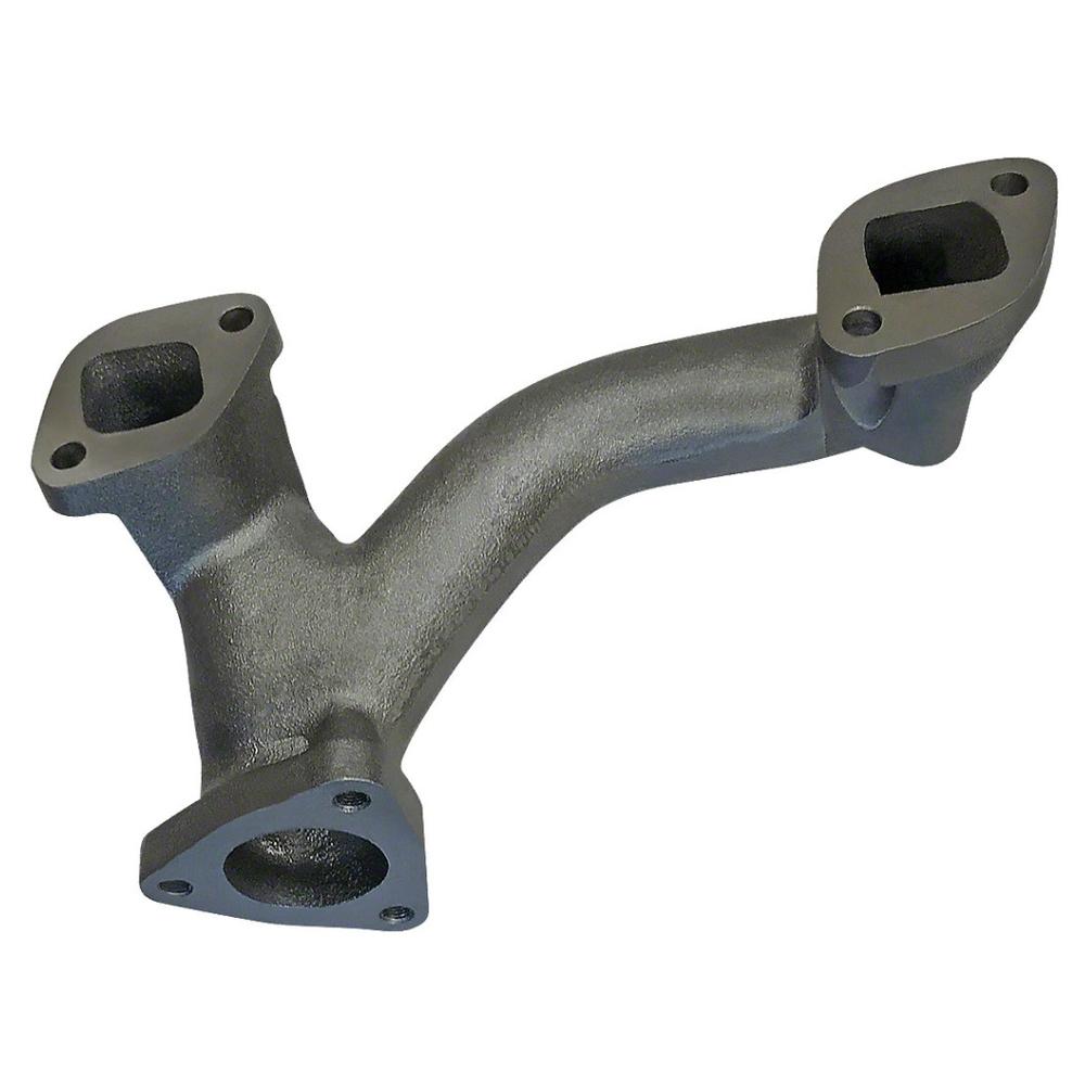 734921M1 Exhaust Manifold Fits Massey Ferguson 135, 150, 230, 235, 245, 20+