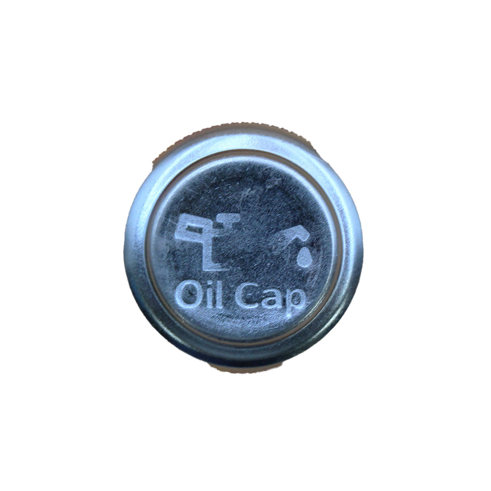 Oil Filler Cap Fits Leyland Replaces AJR4054