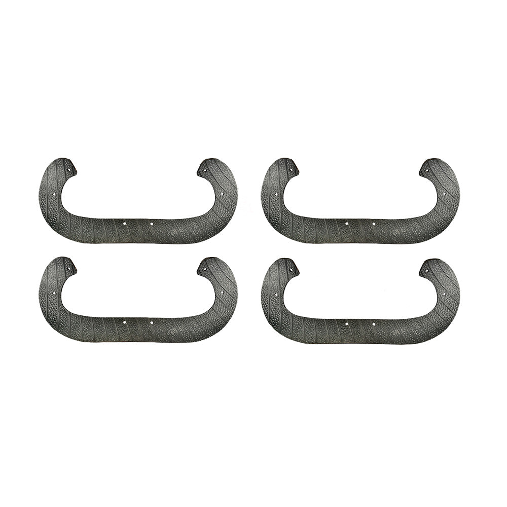QTY 4: Single Stage Snow Thrower Paddle
 Fits MTD Replaces 735-04237