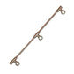 Fuel Injection Line Assembly - Leak Off Fits Massey Ferguson 150 135 735010M91