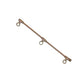 Leak Off Line Assembly Fits Massey Ferguson Replaces 35587326