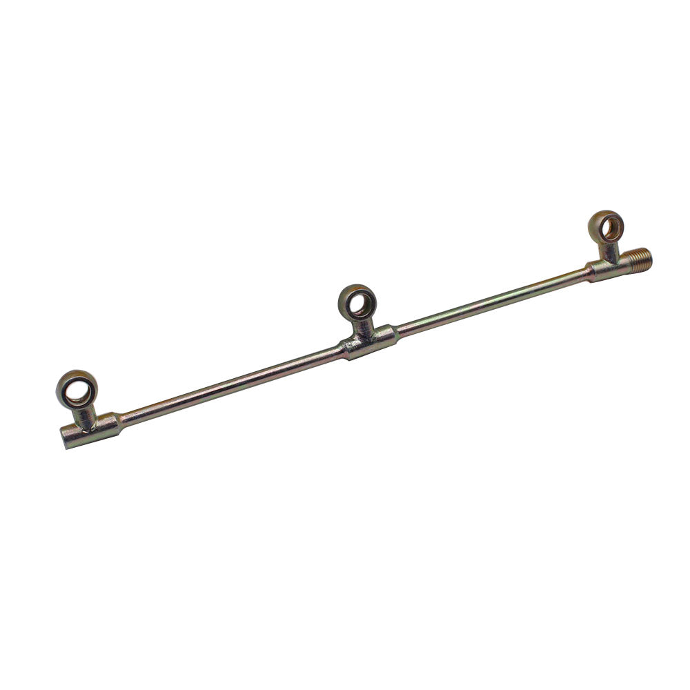 Leak Off Line Assembly Fits Perkins Replaces 35587326