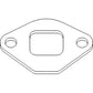 4222528M1 Exhaust Manifold Gasket Fits Massey Ferguson 165 255 3165 40B
