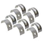 81558 STD MAIN BEARING SET STD Fits Perkins 4.236/4.248/1004/1004T Fits CAT 0676