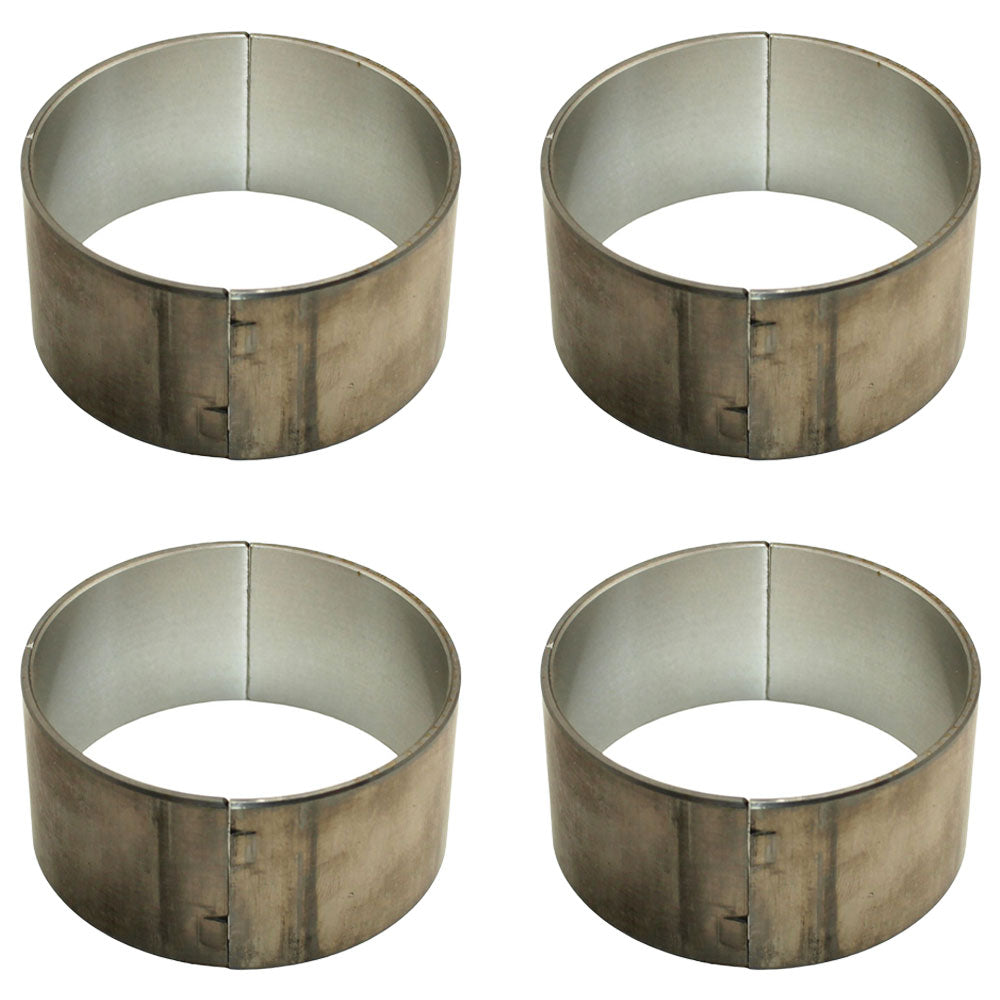 736878M91 4-Pack Tractor Connecting Rod Bearing Set Fits MF 540 285 595