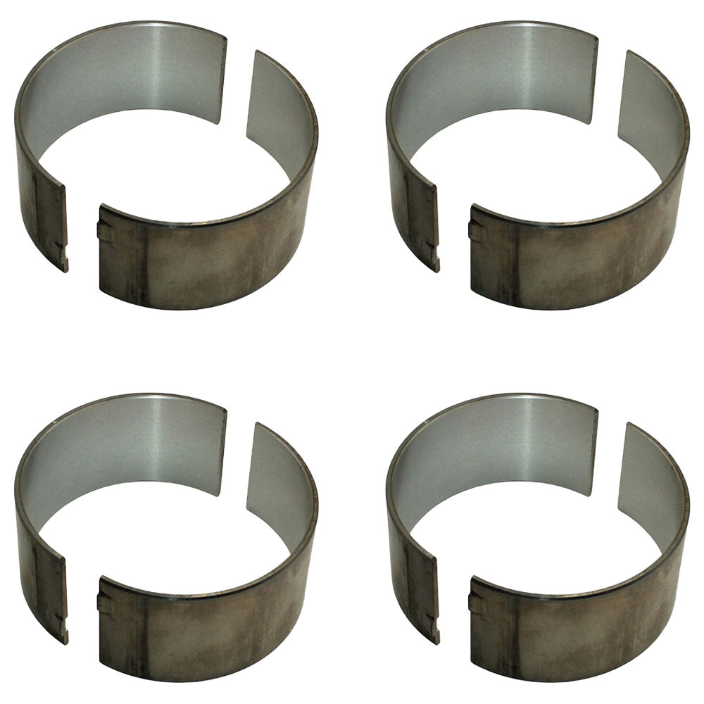 Connecting Rod Bearing (Set of 4) Fits Massey Ferguson Replaces 736878M1