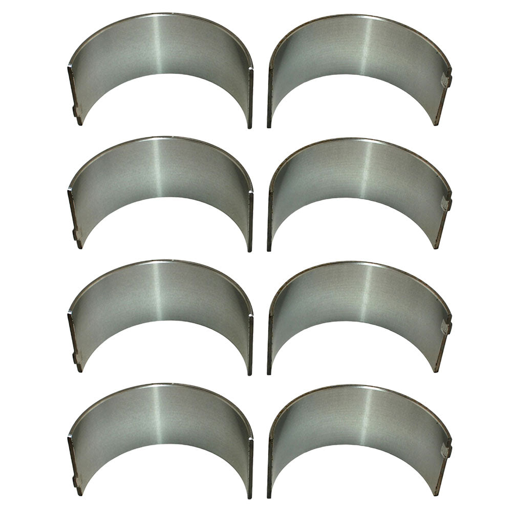 736878M91 4-Pack Tractor Connecting Rod Bearing Set Fits MF 540 285 595