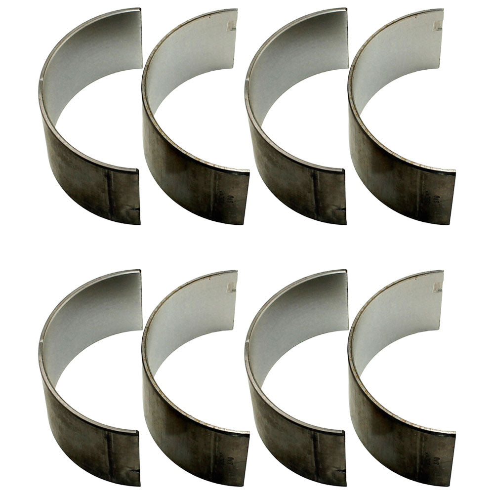736878M91 4-Pack Tractor Connecting Rod Bearing Set Fits MF 540 285 595
