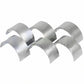 Connecting Rod Bearing Set (.020") Fits Perkins Replaces 59631