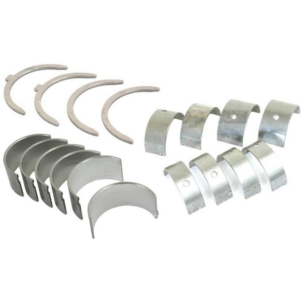 737073M91 .030 Engine Bearing Kit Fits MF 20 35 40 135 150 230 235