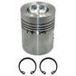 738249M91 New Tractor Piston Fits Massey Ferguson 50 165 174 174C 186 3303