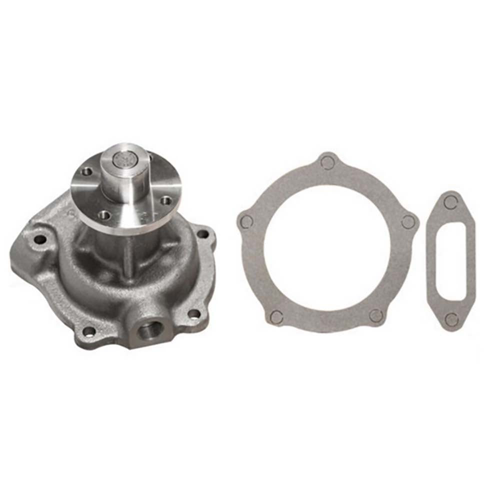 1606-6202 Fits Allis Chalmers Water Pump 180; 185; 190; 190XT; D21