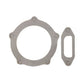 One New Water Pump Fits Allis Chalmers D21, 180, 185, 190, 190XT