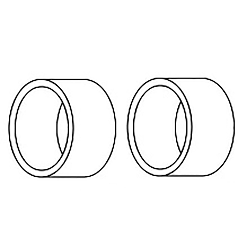 74020049 2 Connecting Rod Bushings Fits Allis Chalmers 6060 6080 801 860 545