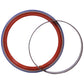 74024562 Rear Crankshaft Seal & Sleeve Fits Allis Chalmers 7020 7000 190 180 200