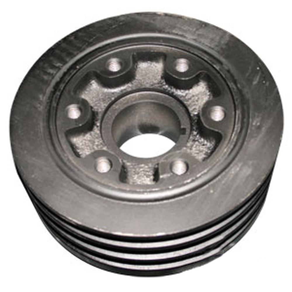 Crankshaft Pulley Fits Allis Chalmers 7045 7050 74037126 74028472 fits Gleaner