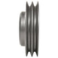 Water Pump Pulley Double Groove Fits Allis Chalmers 7030 7045 7050 7060 74037185