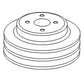 Water Pump Pulley Fits Allis Chalmers Replaces 74029329