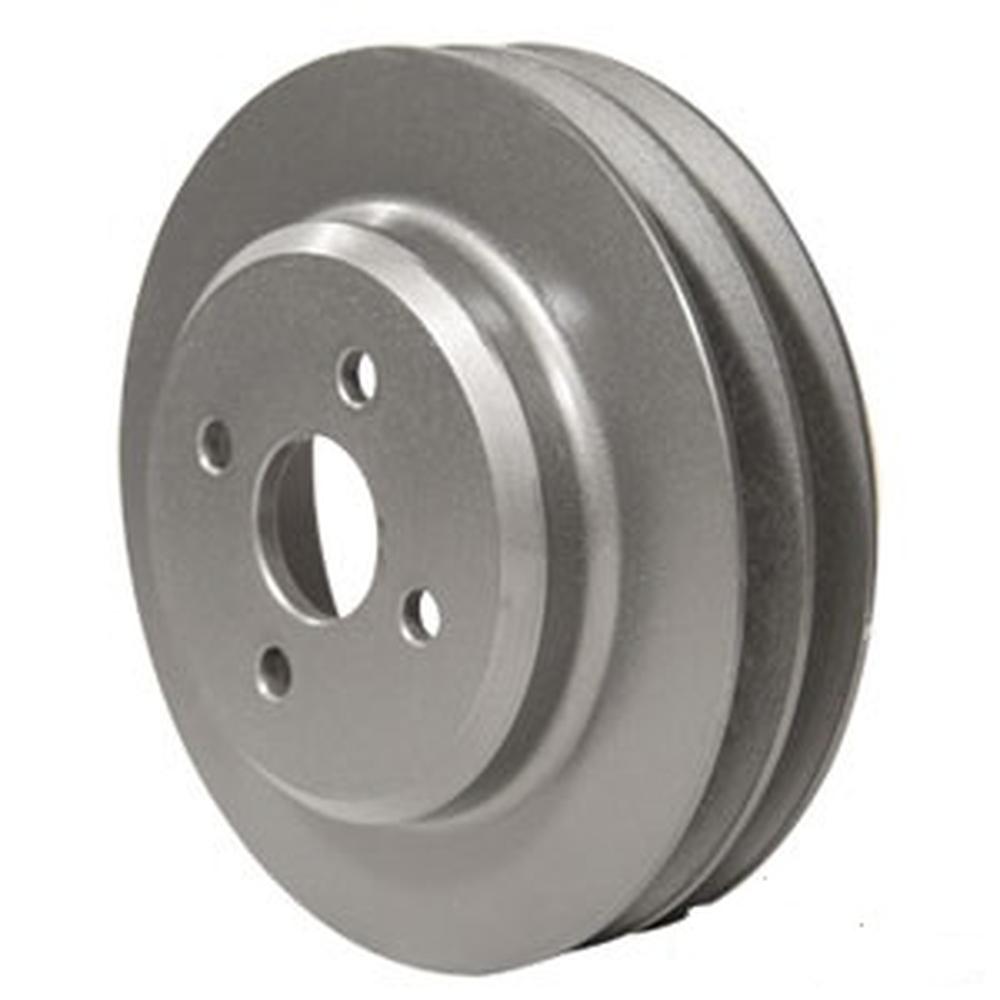 Water Pump Pulley Double Groove Fits Allis Chalmers 7030 7045 7050 7060 74037185