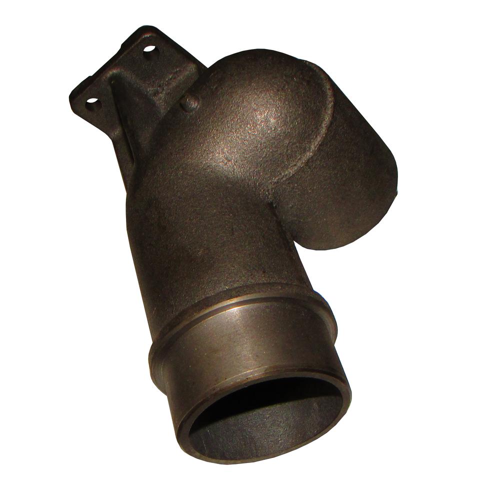 740695M1 Exhaust Elbow Fits MF 1105 1130 1135 Also Fit MM 2-105 2-110