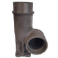 740695M1 Exhaust Elbow Fits MF 1105 1130 1135 Also Fit MM 2-105 2-110