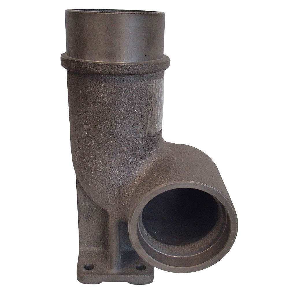 740695M1 Exhaust Elbow Fits MF 1105 1130 1135 Also Fit MM 2-105 2-110