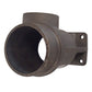 740695M1 Exhaust Elbow Fits MF 1105 1130 1135 Also Fit MM 2-105 2-110
