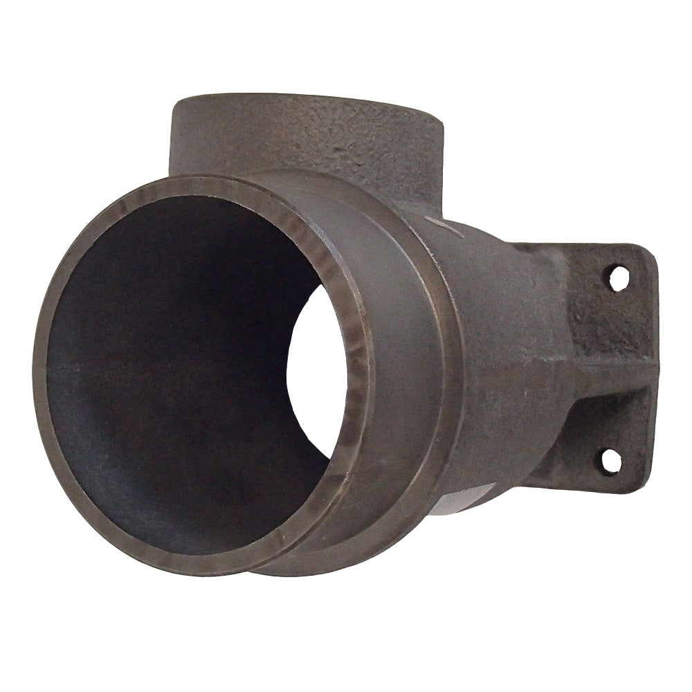 740695M1 Exhaust Elbow Fits MF 1105 1130 1135 Also Fit MM 2-105 2-110