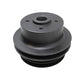 741103M1 Pulley, Water Pump, 3 Groove, 741103M1 Fits Massey Ferguson