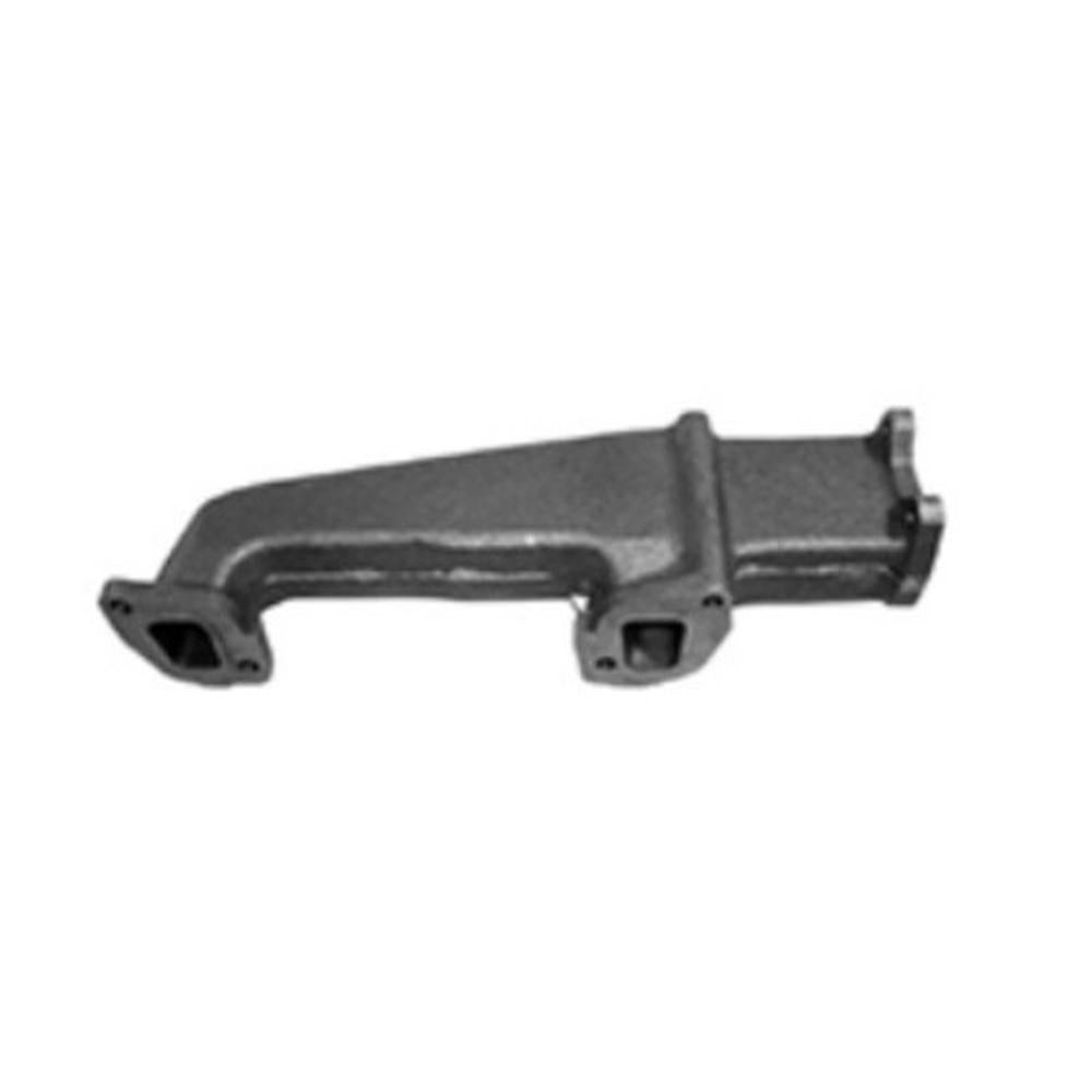 741764M1 New Exhaust Manifold Fits Massey Ferguson 255 265, 275, 50C, 50D
